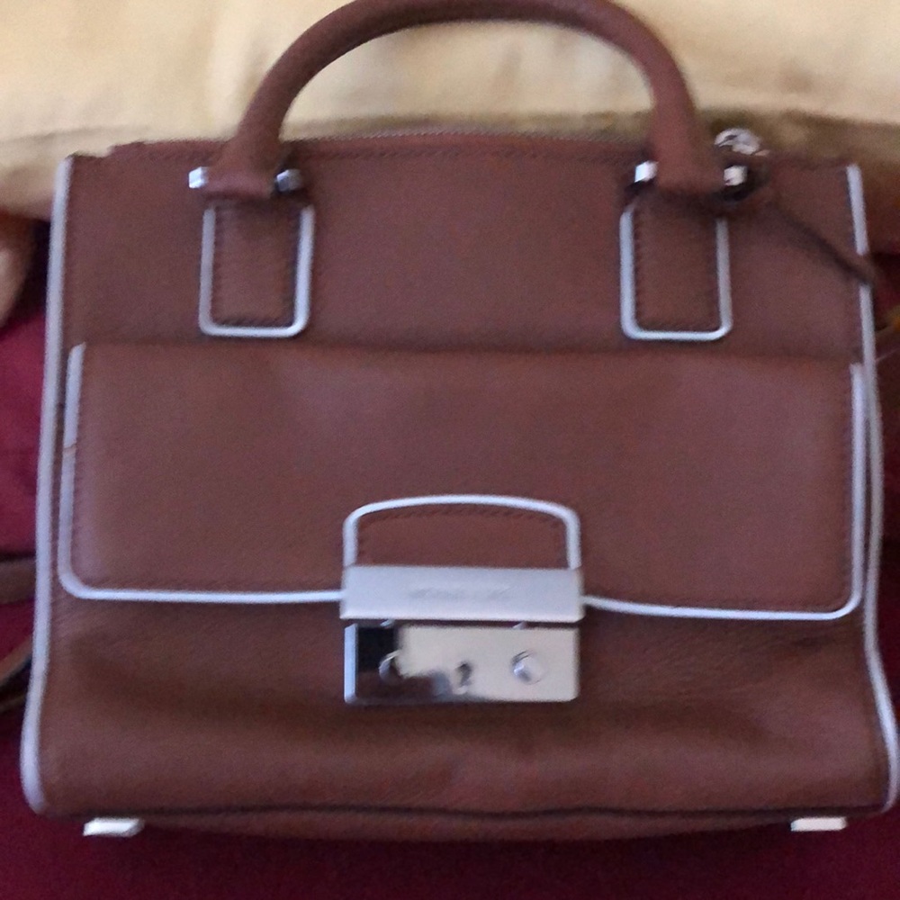 Michael Kors cross body bag